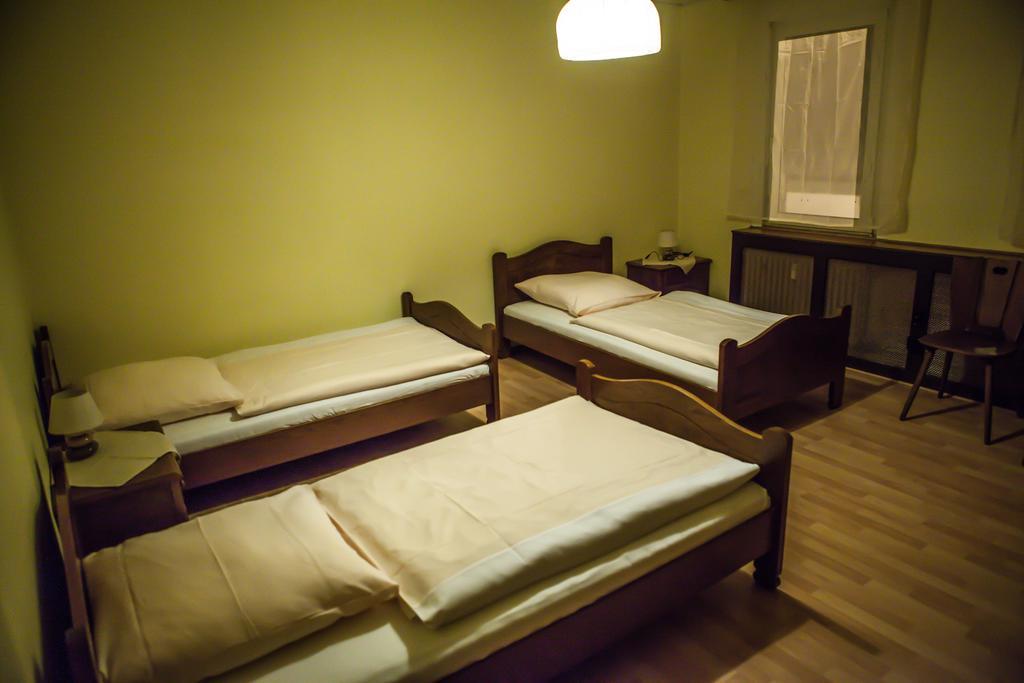 Hotel Hessischer Hof Nauheim Zimmer foto